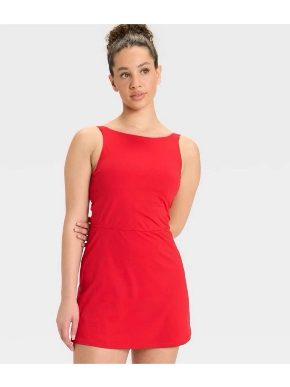 All In Motion XL Red Tennis Dress - NWT
